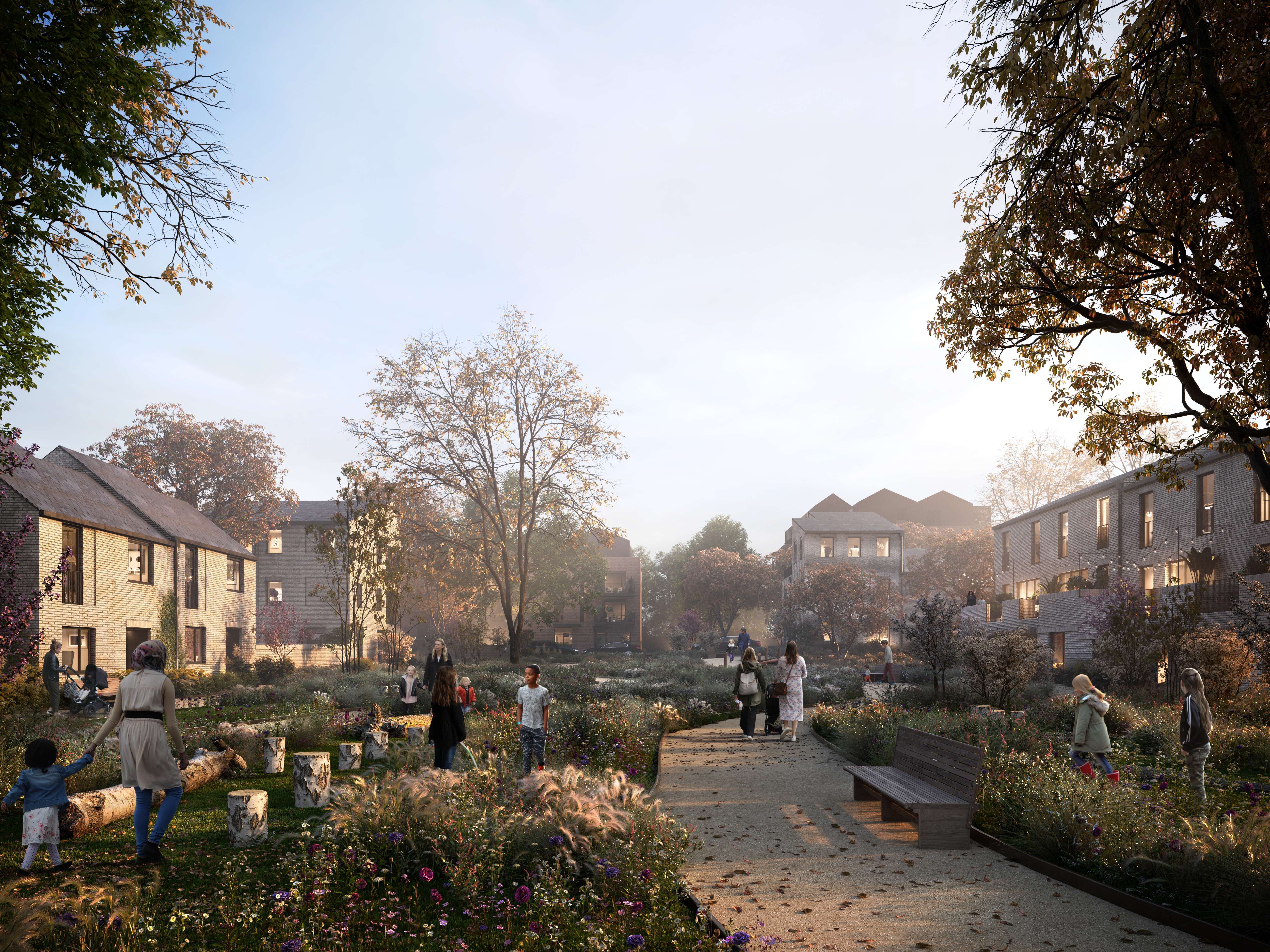 Rail to River CGI picture