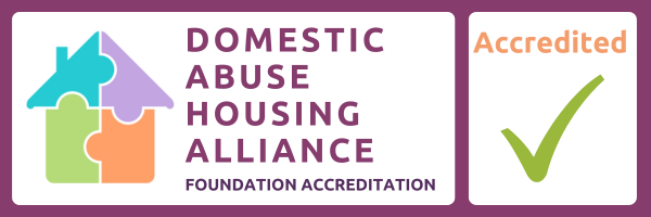 Domestic abuse alliance logo