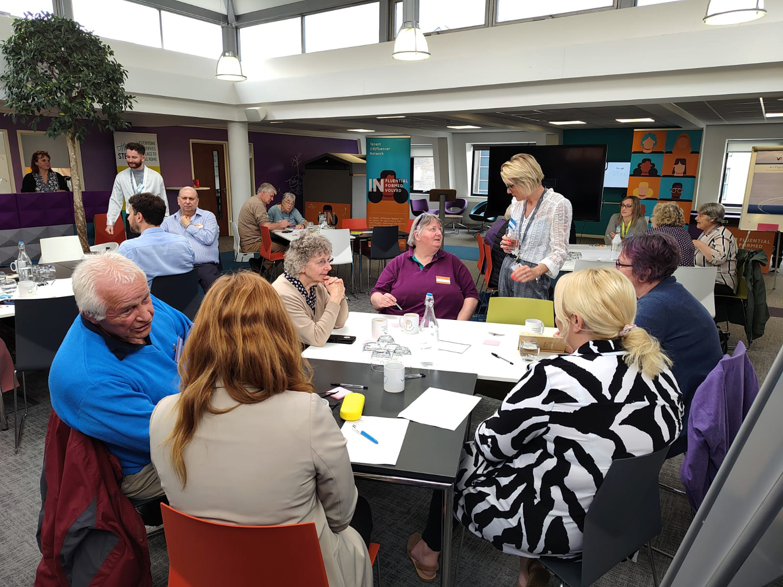 Celebrating Tpas National Involvement Week