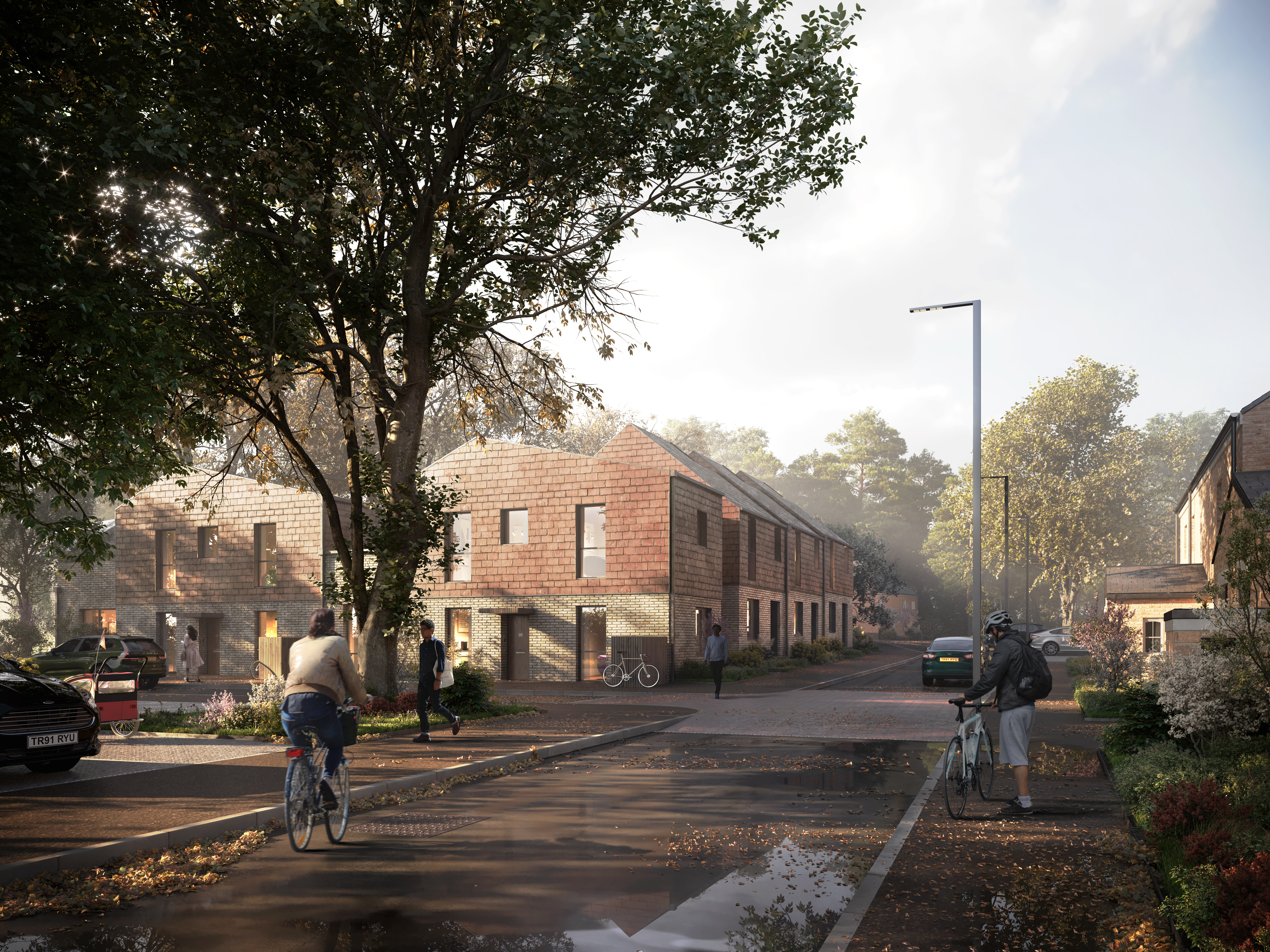 Forest Gateway CGI image