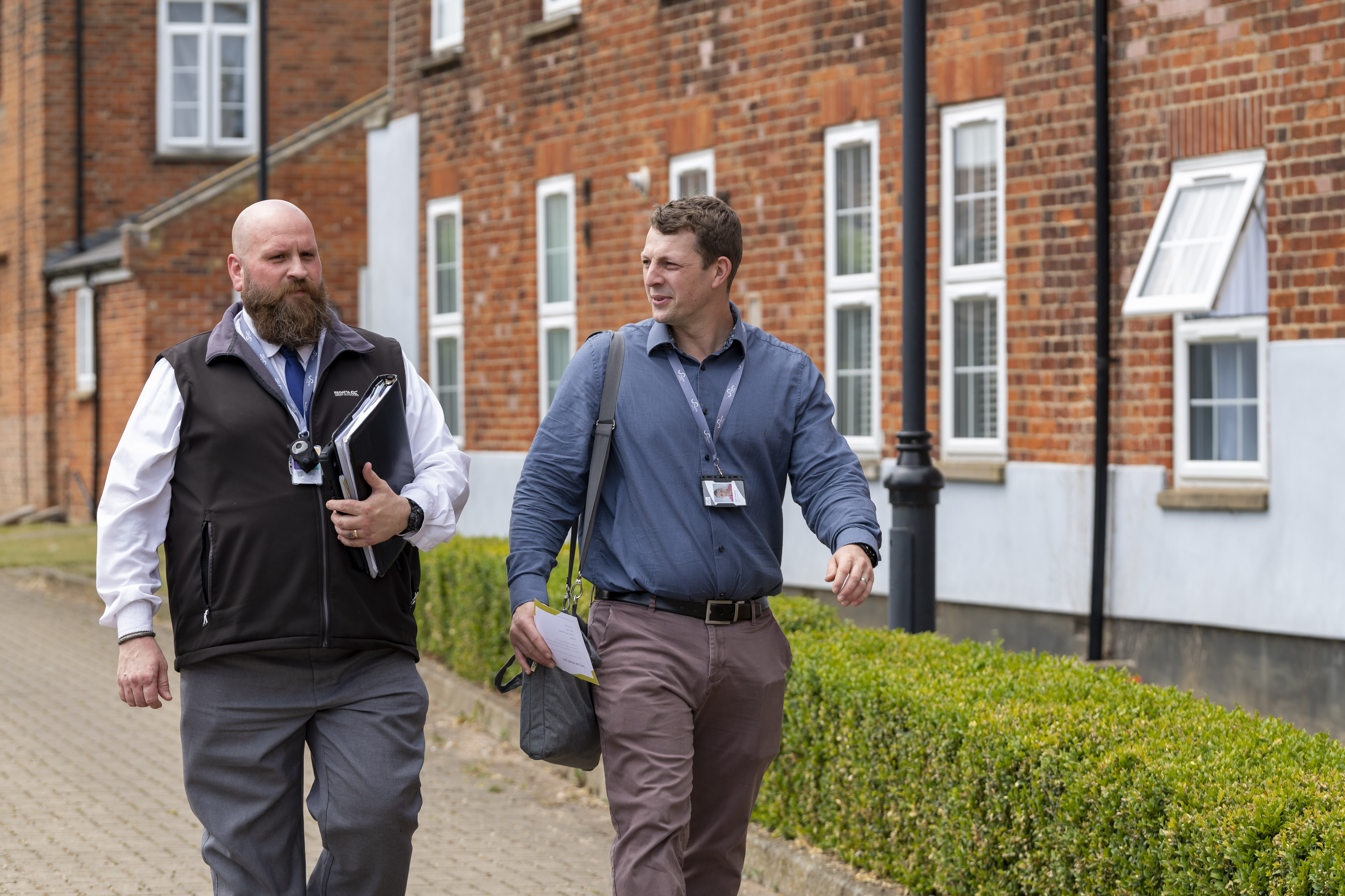 ASB in your community