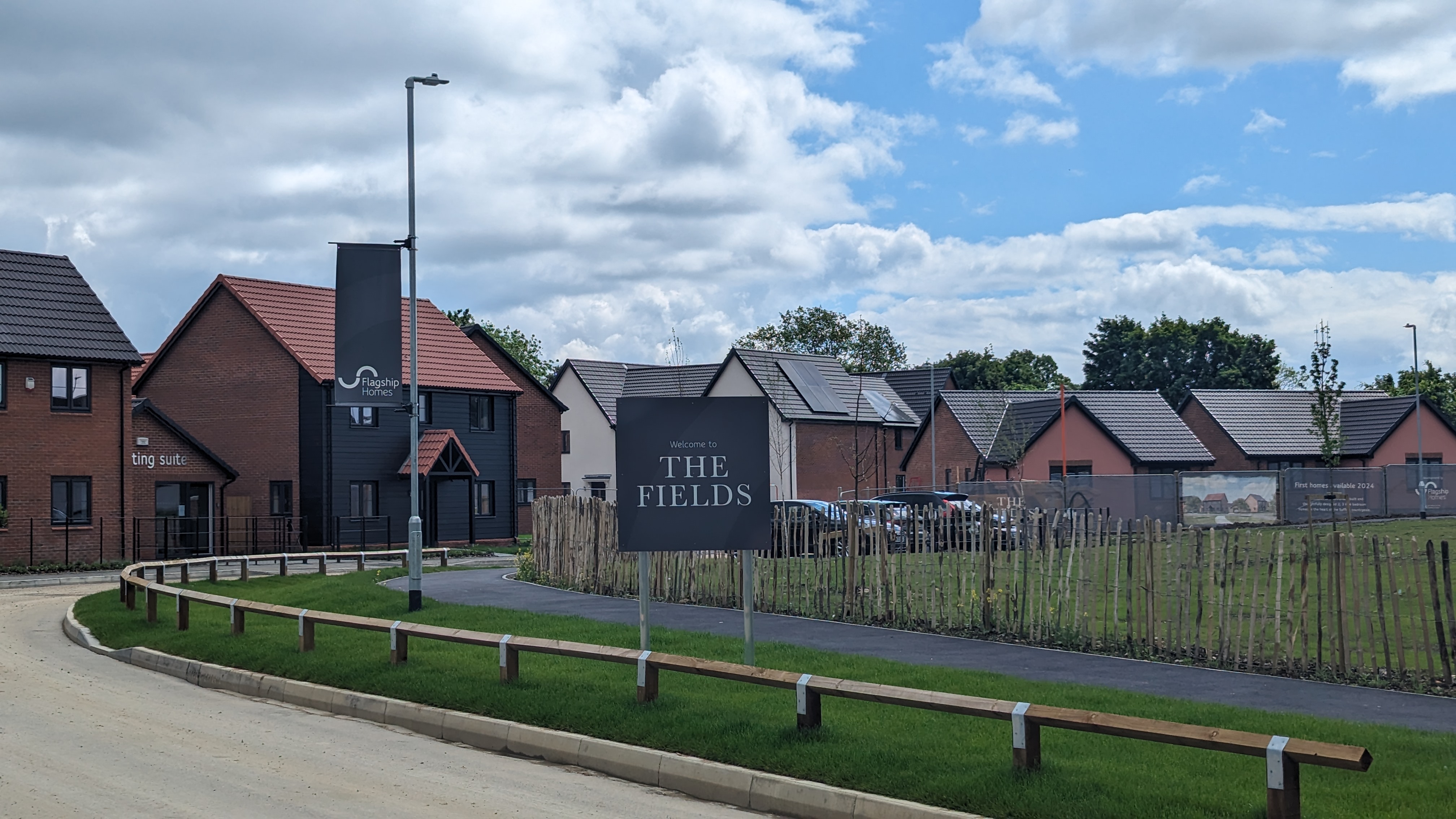 The Fields Bacton