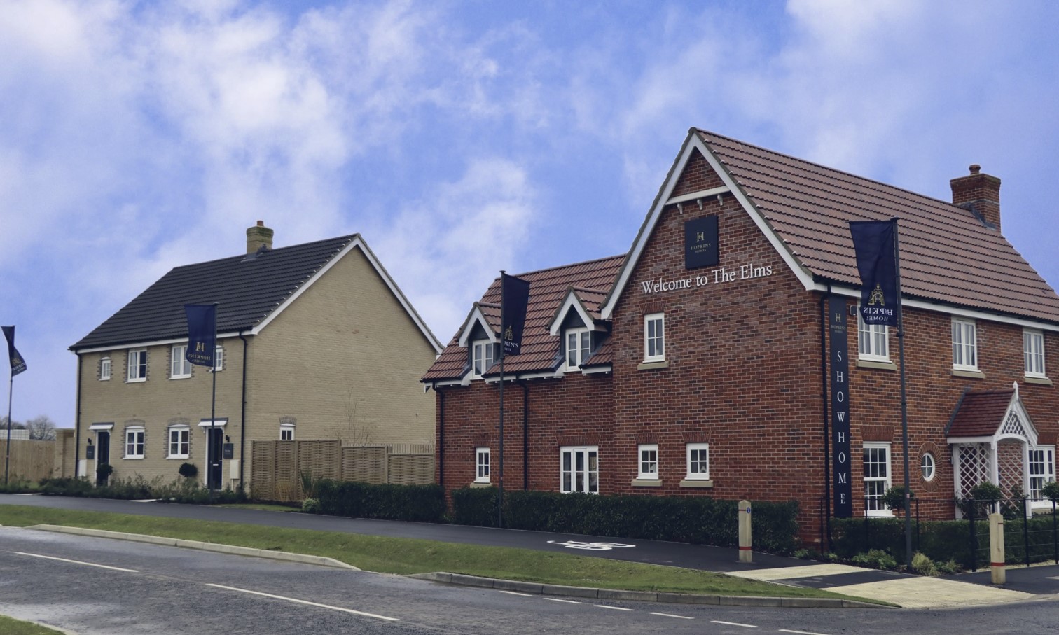 The Elms Woolpit