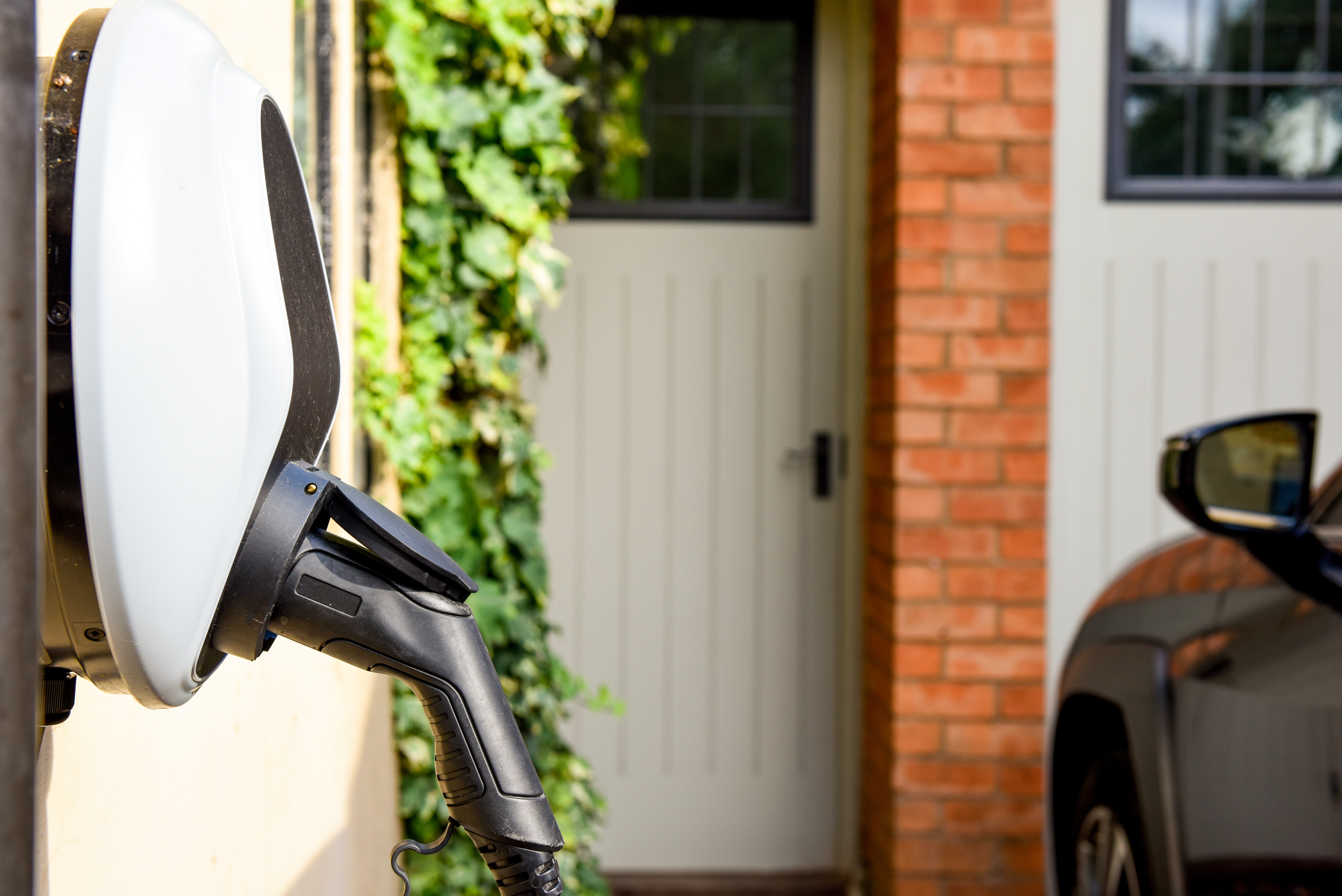 EV charger