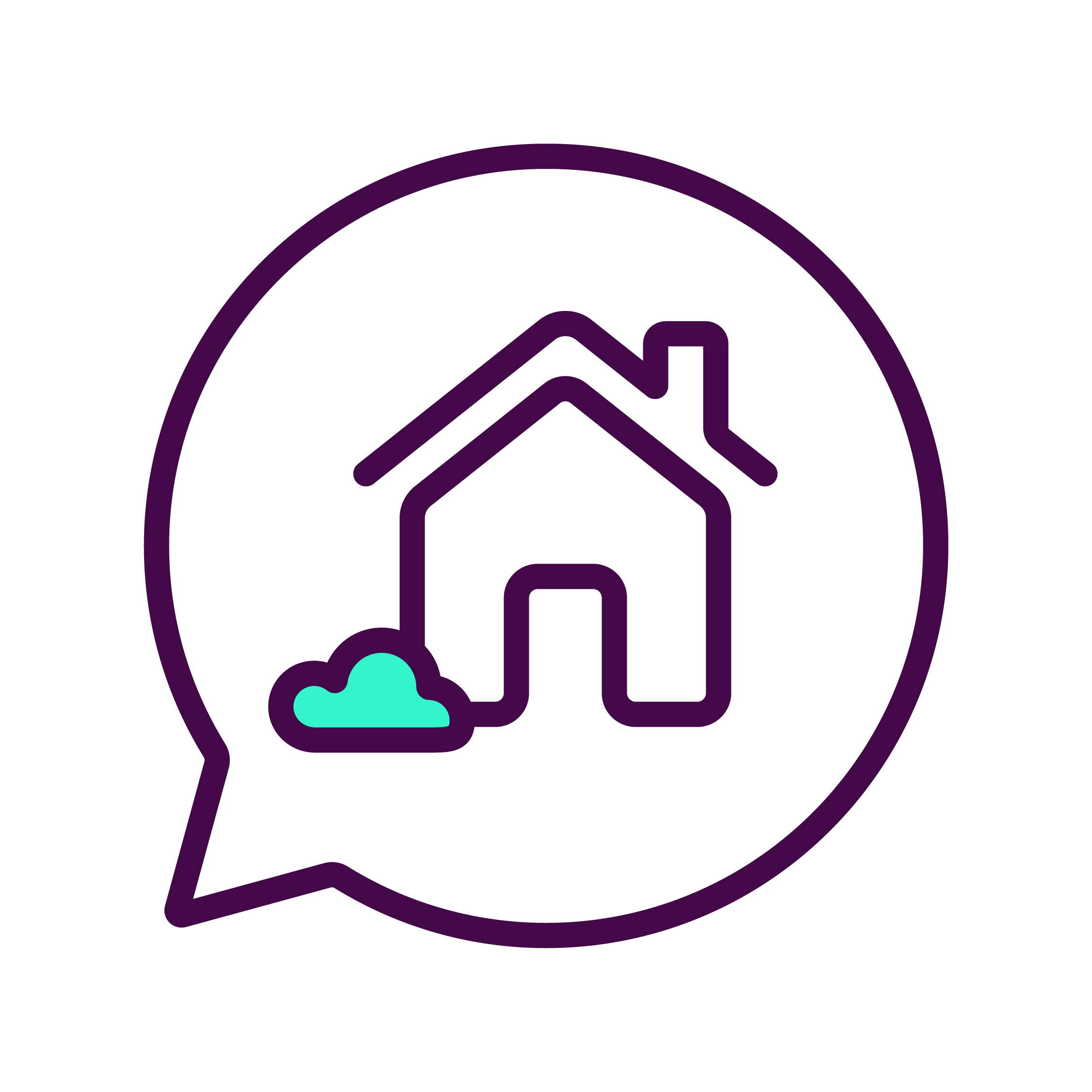 Homeowner panel icon