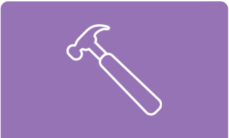 Hammer icon
