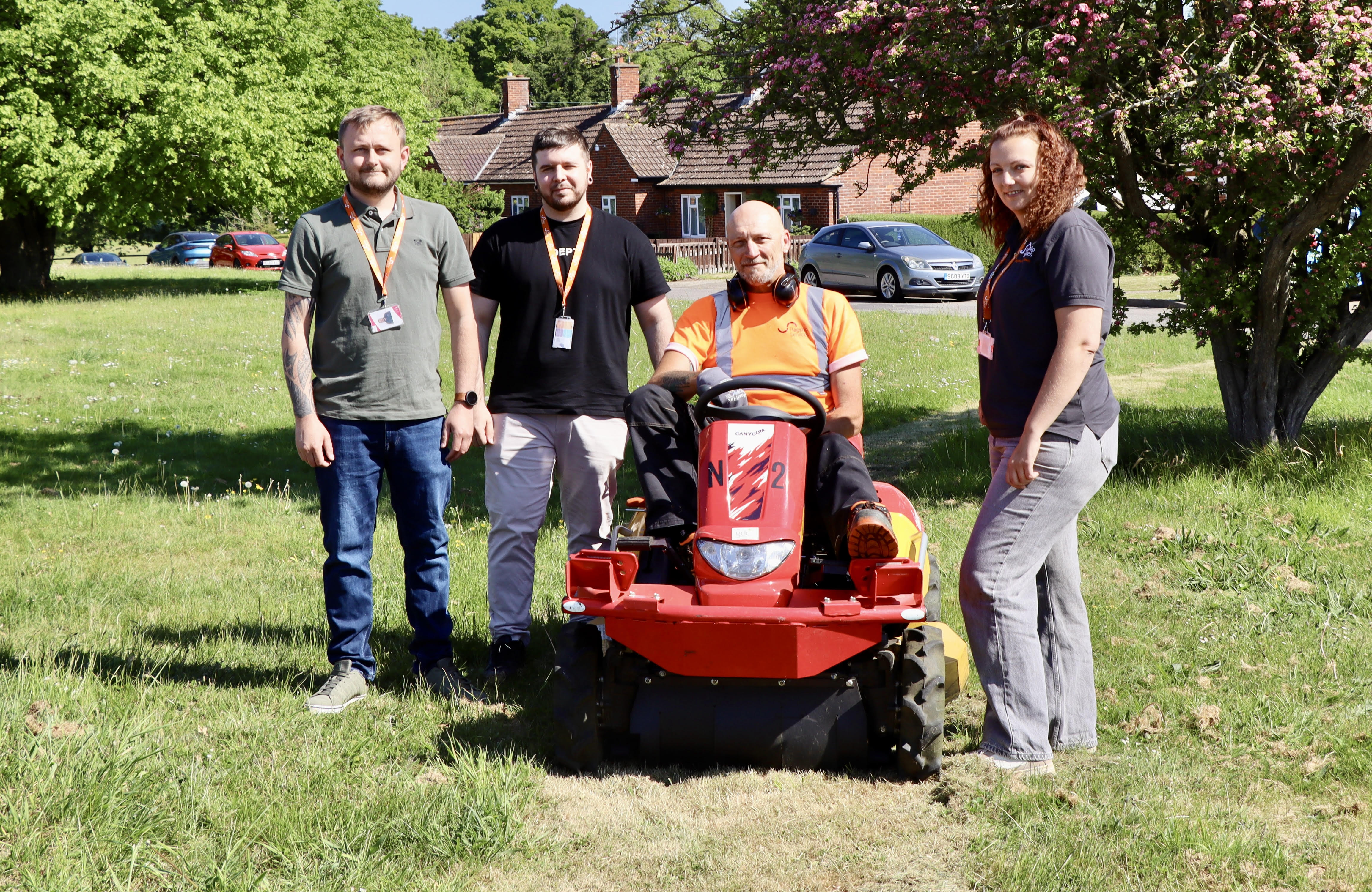 Flagship’s meadow mission gains ground across the east